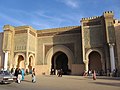 Bab Mansour, Meknès