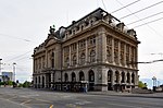 Hauptsitz der Waadtländer Kantonalbank