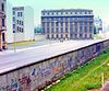 Das alte VDI-Haus während der Teilung Berlins