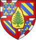 Coat of arms of Moux-en-Morvan