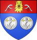 Coat of arms of Valcourt