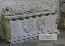 Bořivoj II's tomb
