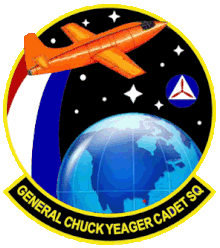 Gen Chuck Yeager Cadet Squadron (SER-FL-237)