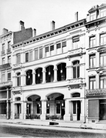 Café Sésino (De Keyser, 1875) (demolished)