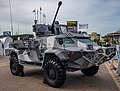 Caiman [de] reconnaissance vehicle (140th repair plant, Barysaw)