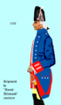 Régiment Royal-Allemand cavalerie 1757–1762