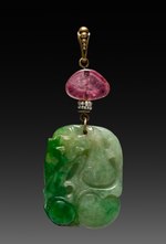China, Qing dynasty - Pendant - 1942.870 - Cleveland Museum of Art