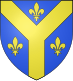 Coat of arms of Issoudun