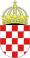 Wappen Kroatien