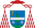 Giuseppe Pecci's coat of arms