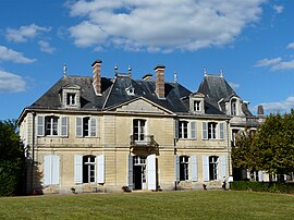 Chateau of Tiregand