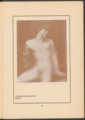 Example of a censored page containing a painting by Léonard Sarluis, from "DER EIGENE" magazine scan hosted on Humboldt University of Berlin website