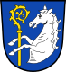 Coat of arms of Rudelzhausen