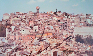 1980 Irpinia earthquake