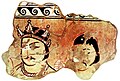 Dilberjin fresco fragment.[27]