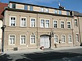 Ehemaliges Amtsgericht, heute Zille-Museum, mit Verwaltungsanbau