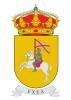 Coat of arms of Ejea de los Caballeros (Spanish)