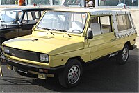 1980 Moretti Midimaxi