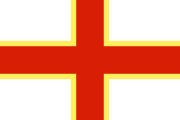 Naval flag c. 1737 – c. 1749