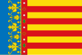 Valencia city (Senyera Reial)