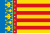 Flag of Valencia Community