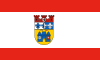 Flag of Charlottenburg-Wilmersdorf
