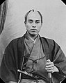 Image 28Fukuzawa Yukichi (1862) a key civil rights activist and liberal thinker (from Eastern philosophy)