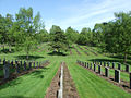 Cannock Chase German War Cemetery