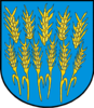 Coat of arms of Górki Wielkie