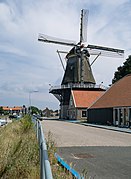 Harderwijk, windmill
