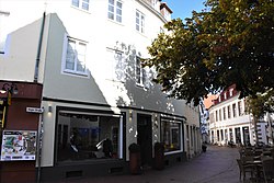 Lageort Heger Straße 32 (Osnabrück)