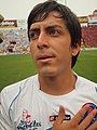 Herbert Sosa is a Salvadoran professional footballer.
