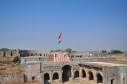 Hulmukh Darwaza, Naldurg fort