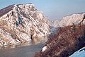 The Kazan gorge