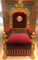 Imperial Throne of the Emperor of Japan