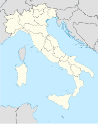 Map showing the location of Parco Nazionale del Golfo di Orosei e del Gennargentu