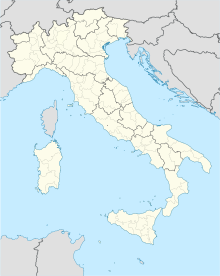 GOA is located in Italy