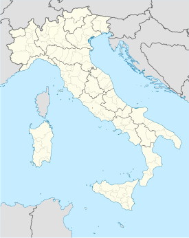 1978–79 Serie A is located in Italy