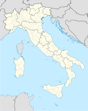 Map showing the location of Parco Nazionale dello Stelvio Nationalpark Stilfserjoch