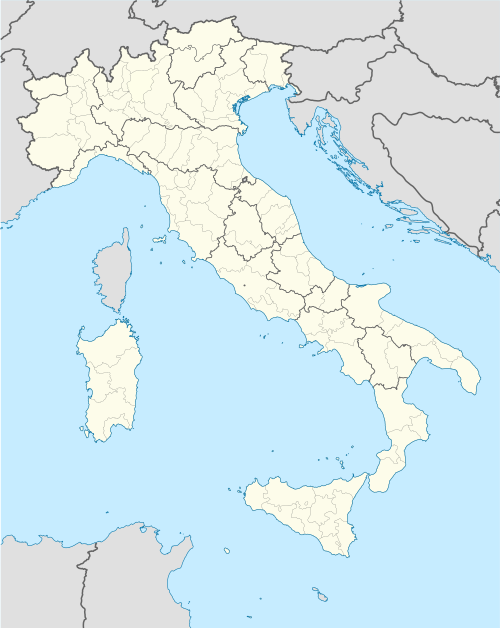 2021–22 Serie C is located in Italy