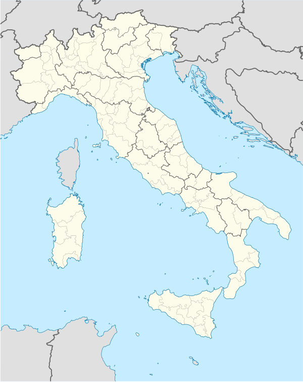 Vaselineeeeeeee is located in Italy