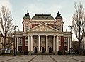 Image 18Ivan Vazov National Theatre in Sofia, Bulgaria (from Portal:Architecture/Theatres and Concert hall images)