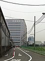 JVCKenwood headquarters in Kanagawa-ku