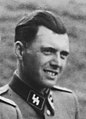 Josef Mengele Schutzstaffel (SS) officer, physician, anthropologist and Nazi war criminal