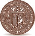 Kyiv city magistrate Coat of Arms (1698, on the seal).