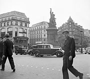 Place de Clichy (1939)
