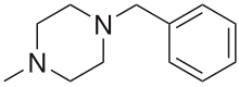 1-Methyl-4-benzylpiperazine (MBZP)