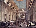 Freemasons' Hall um 1809