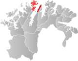Nordkapp within Finnmark