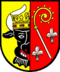 coat of arms of the city of Neukloster